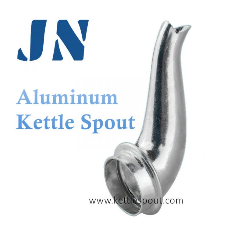 Aluminum Kitchen Kettle Spout Teapot Nozzle For Whistling Tea Kettle